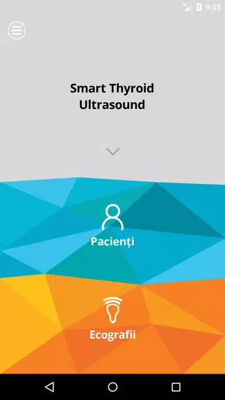 icMED.Thyroid Screenshot 1