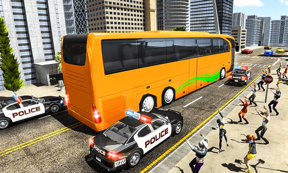 World Cricket Cup Bus Driver Screenshot 4 