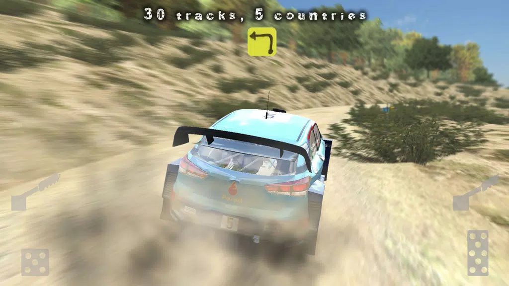 M.U.D. Rally Racing Screenshot 3 