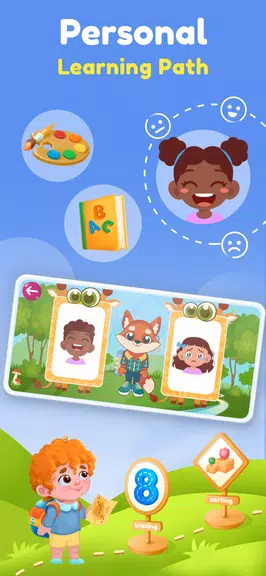 Pre-k Preschool Games For Kids Screenshot 3