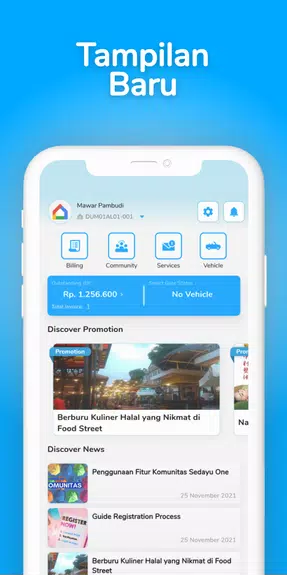 Sedayu One City Screenshot 2