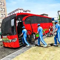 World Cricket Cup Bus Driver APK