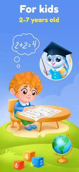 Pre-k Preschool Games For Kids Screenshot 2