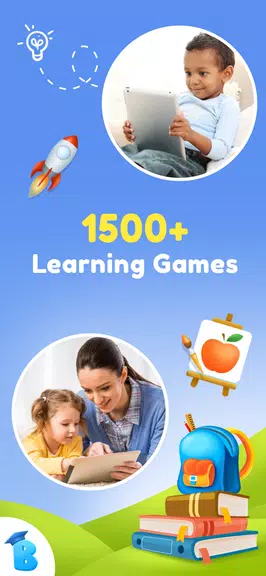 Pre-k Preschool Games For Kids Screenshot 1