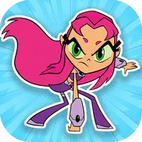 Teen Starfir Running Titans go