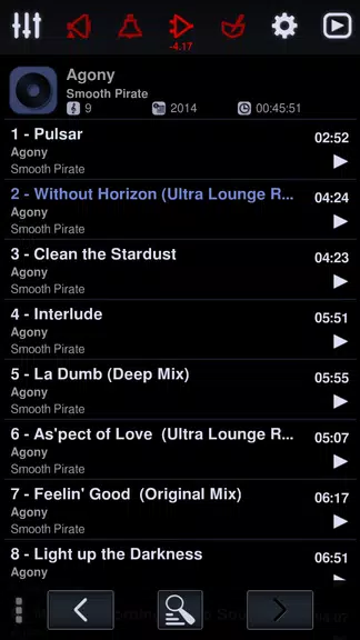 Neutron Music Player (Eval) Screenshot 4