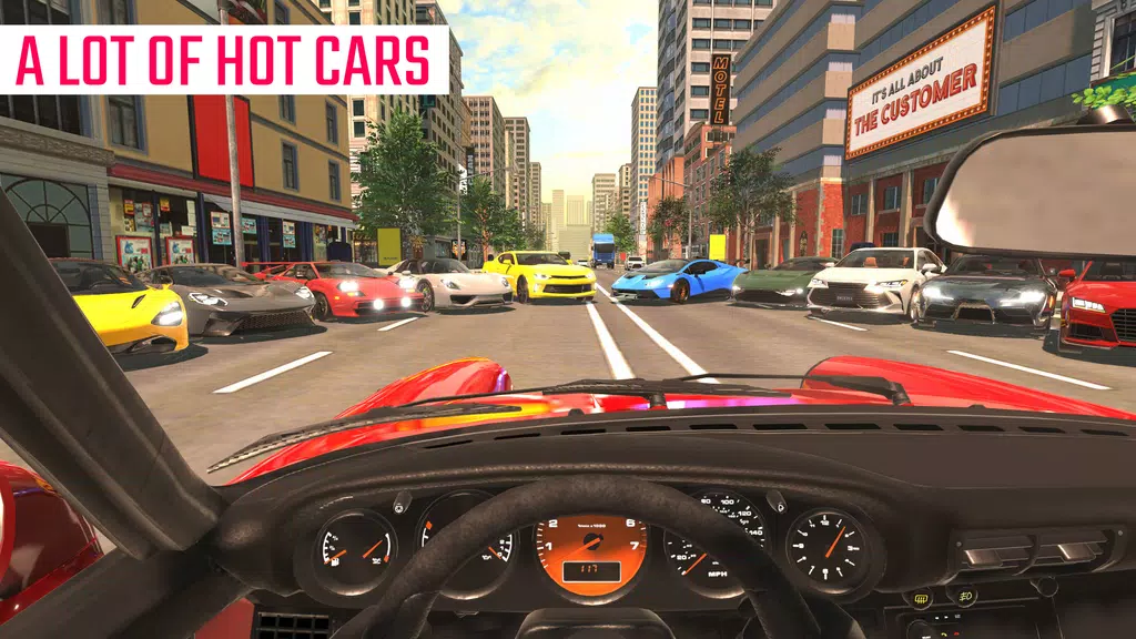 Driving Club: Highway Racing Screenshot 1