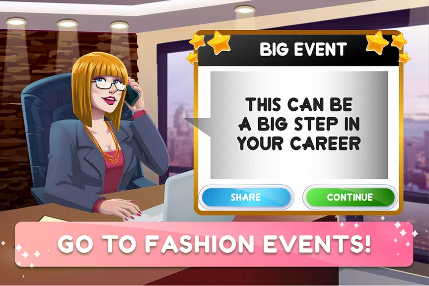 Fashion Fever 2: Dress Up Game Screenshot 3