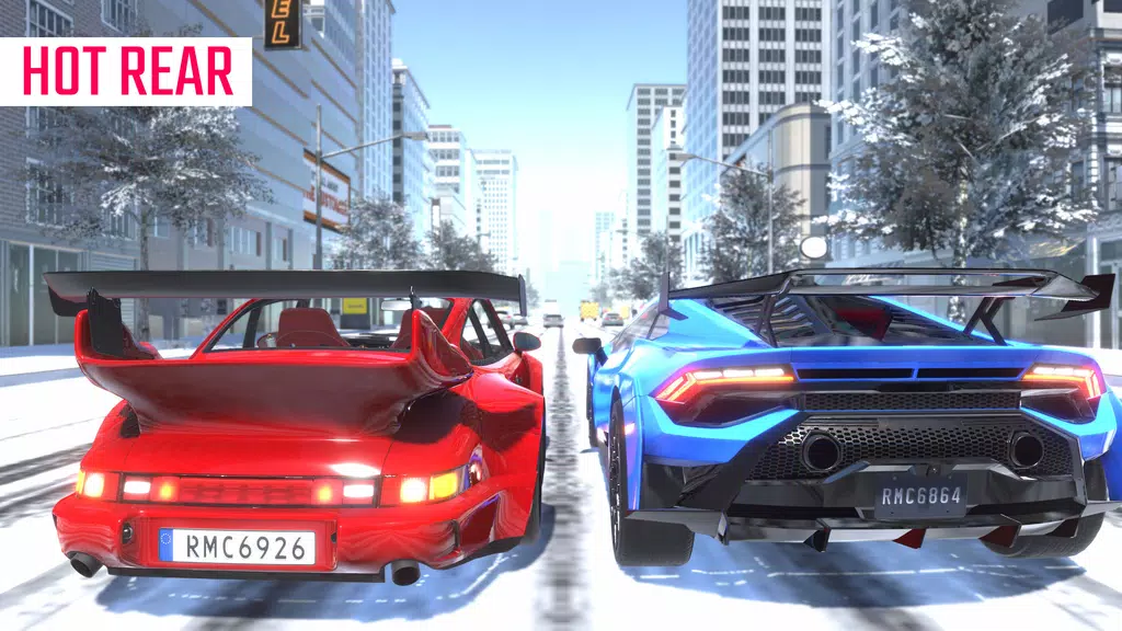 Driving Club: Highway Racing Screenshot 3