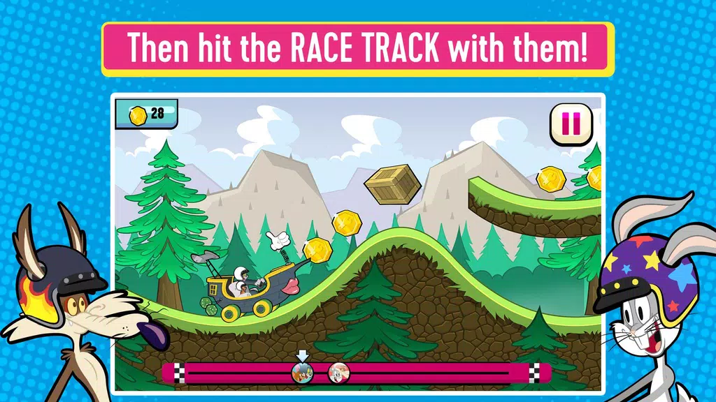 Boomerang Make and Race 2 Screenshot 4