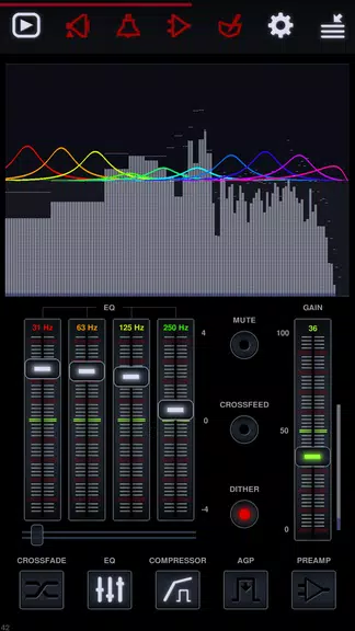 Neutron Music Player (Eval) Screenshot 3