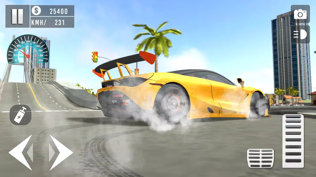 Drift Car Max Pro Car Racing Screenshot 2