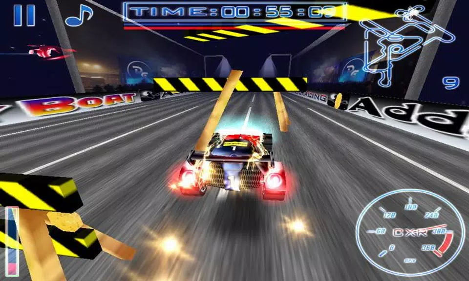 CrazXRacing Screenshot 3