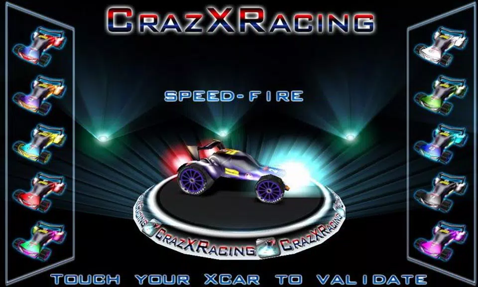 CrazXRacing Screenshot 4