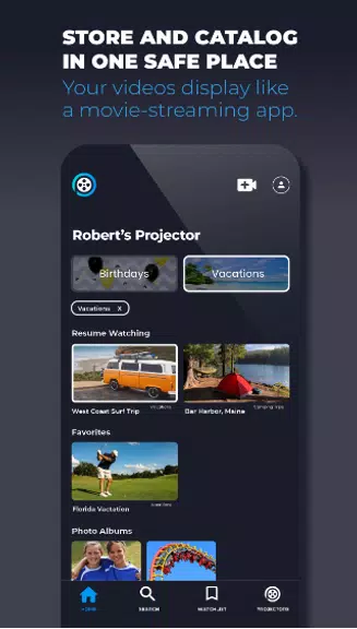 Projector Screenshot 4