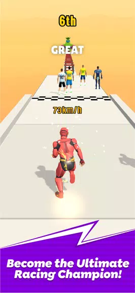 Speed Runner Screenshot 3