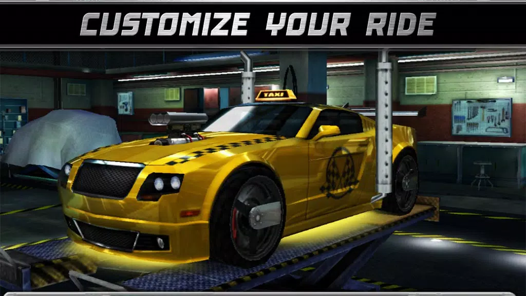 Rogue Racing Pinkslip Screenshot 4