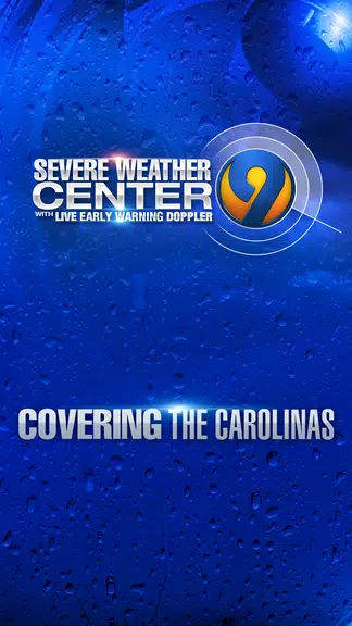 WSOC-TV Weather Screenshot 1