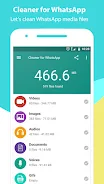 Cleaner for WhatsApp Screenshot 2