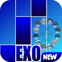 EXO Chibi Piano Tiles APK