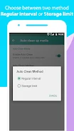 Cleaner for WhatsApp Screenshot 1