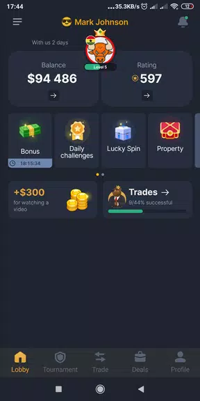 Forex Royale Screenshot 1