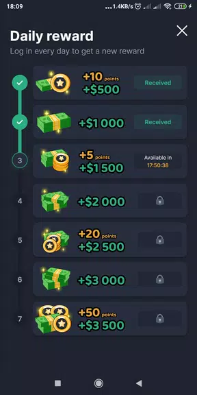 Forex Royale Screenshot 3