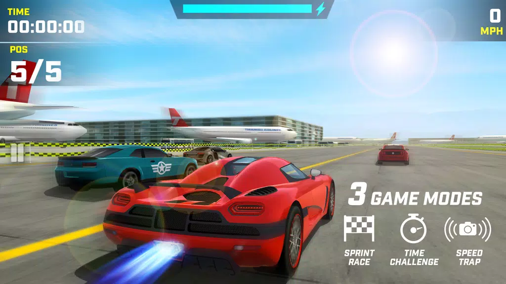 Race Max Screenshot 1 