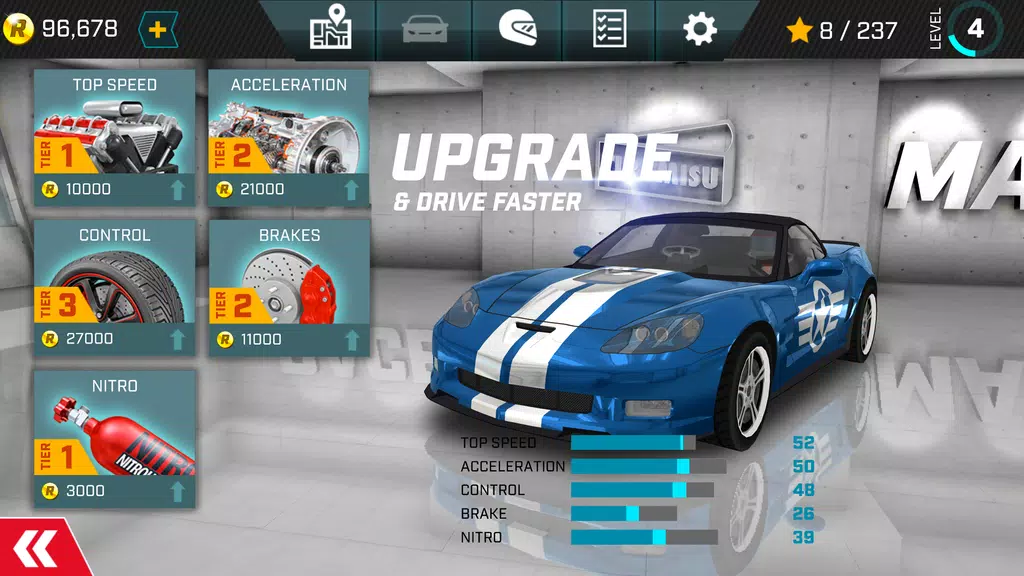 Race Max Screenshot 3 