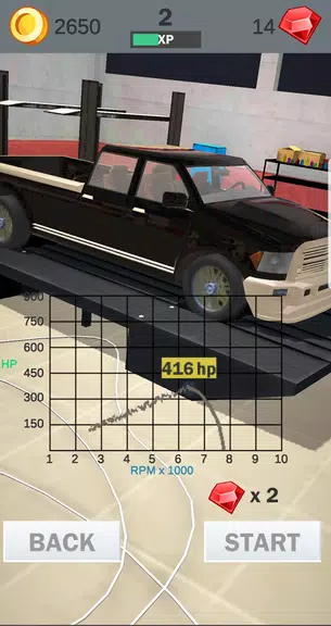 Diesel Challenge Truck Games Screenshot 3