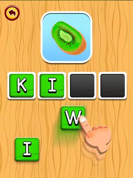 ABC Dinos: Kids Learn to Read Screenshot 3