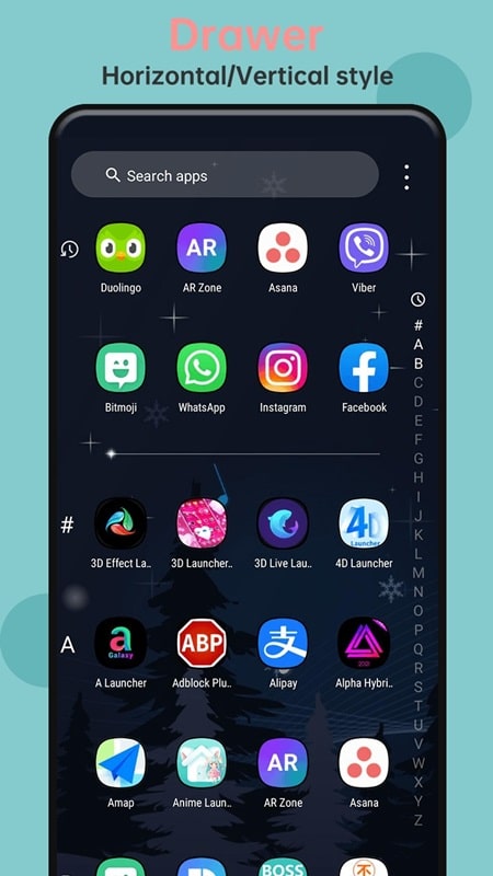 Love Launcher Screenshot 2