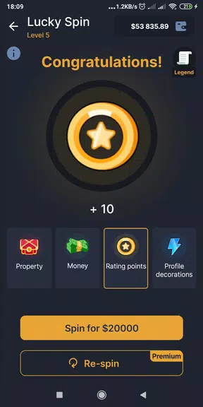 Forex Royale Screenshot 4