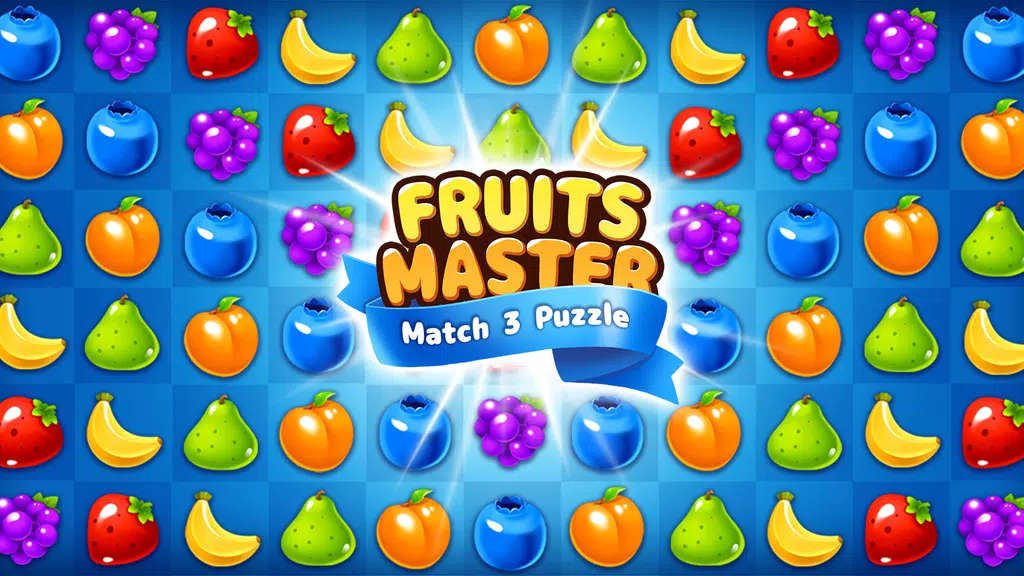 Fruits Master - Match 3 Screenshot 2 