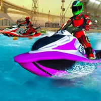 Jet Ski Racing Simulator Games APK