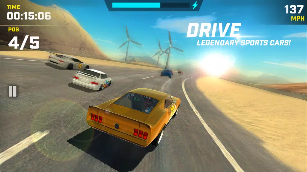 Race Max Screenshot 2 