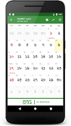 Bengali Calendar Screenshot 3