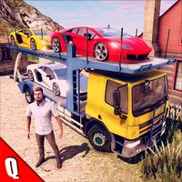 John: Truck Car Transport APK