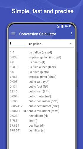 Unit Converter Screenshot 3 