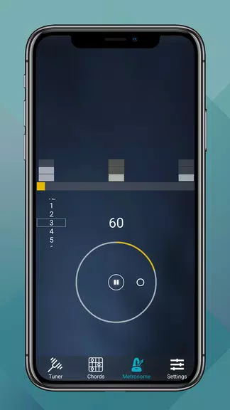 Guitar Tuner: Easy Tune Screenshot 4 