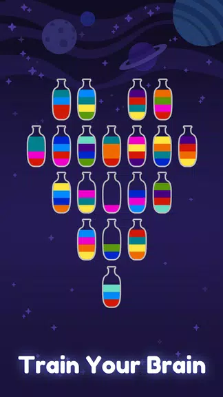 Water Sort, Color Puzzle Games Screenshot 4