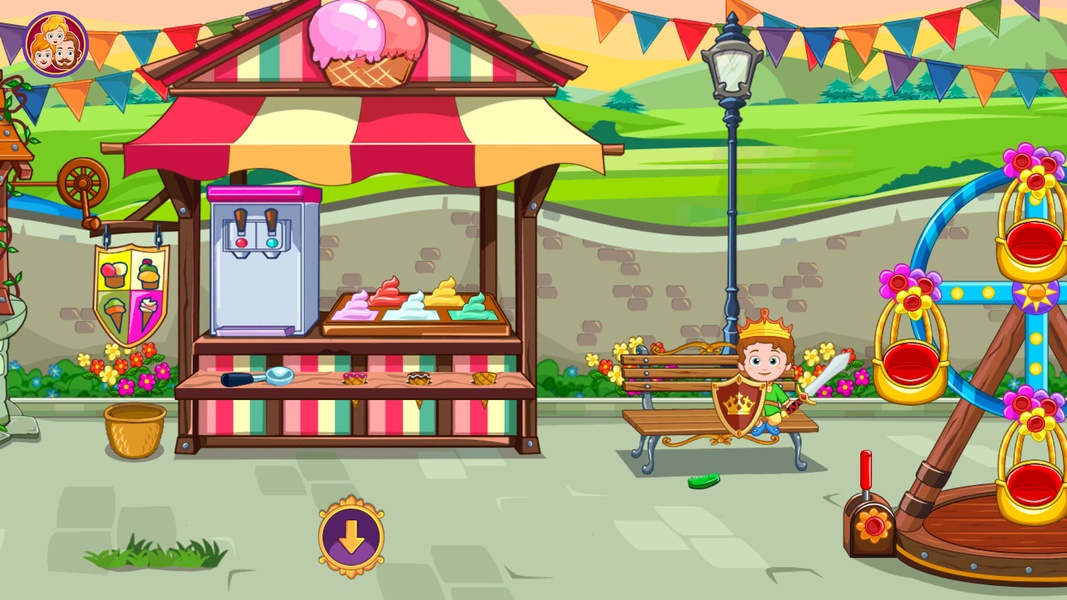 My Little Princess: Store Game Screenshot 8 