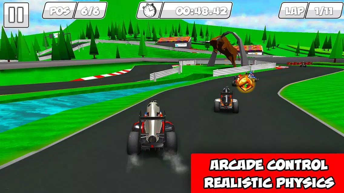 Mini Driver Screenshot 3