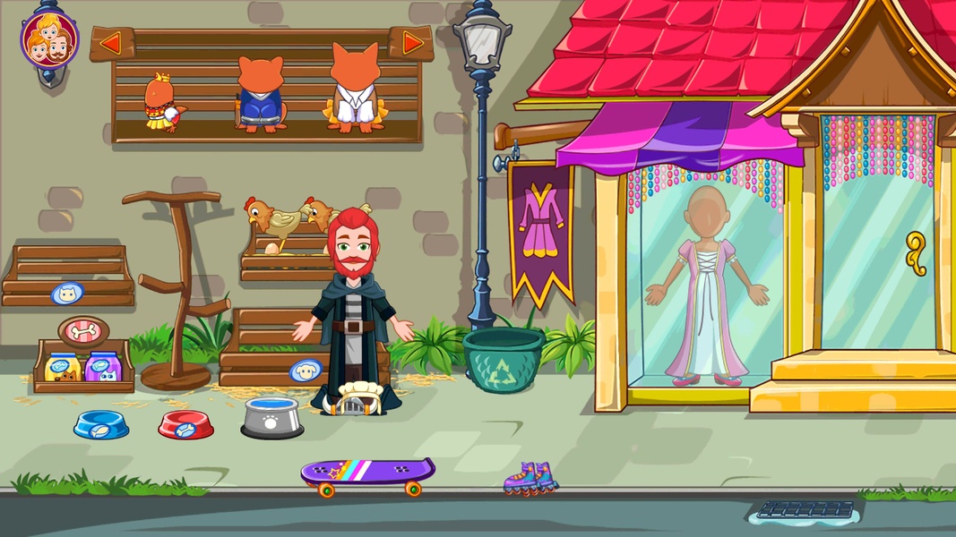 My Little Princess: Store Game Screenshot 6 