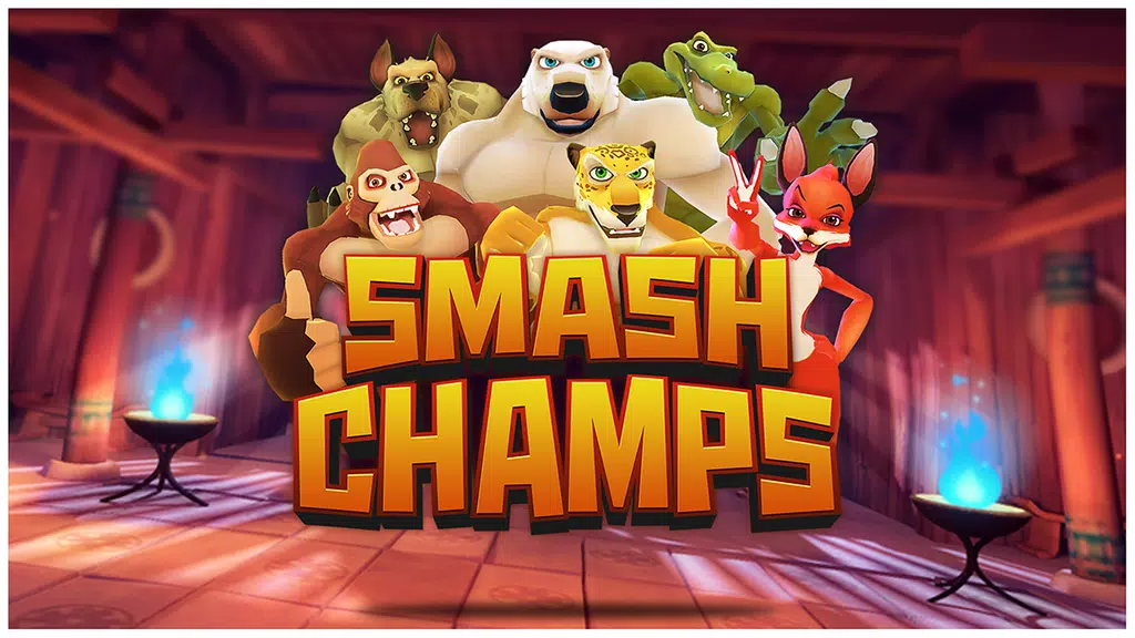 Smash Champs Screenshot 1 