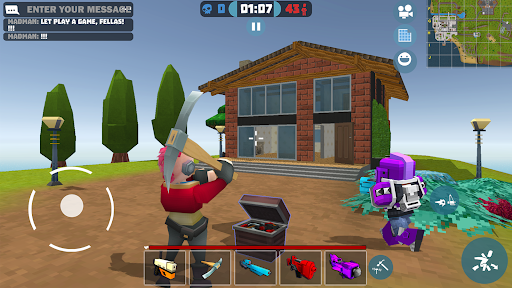 Mad GunS online shooting games Screenshot 3