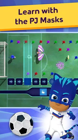 PJ Masks™: Hero Academy Screenshot 2