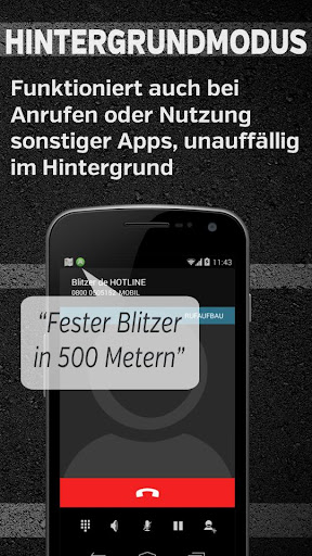 Blitzer.de PLUS Screenshot 4 