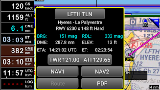 FLY is FUN Aviation Navigation Screenshot 4 