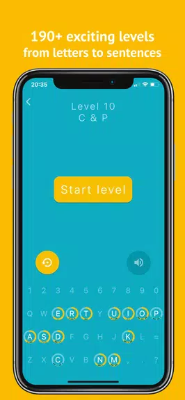 Morse Mania: Learn Morse Code Screenshot 1